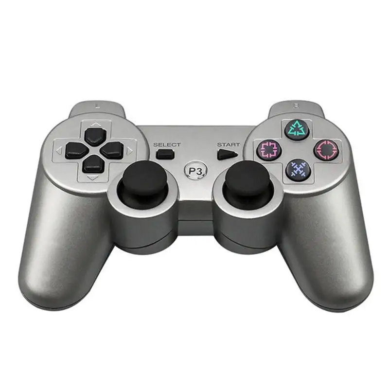 Bluetooth Wireless Game Controllers Gamepad For PS3 Joystick Console Controle For Sony Playstation 3 Game Pad Joypad Accessory 