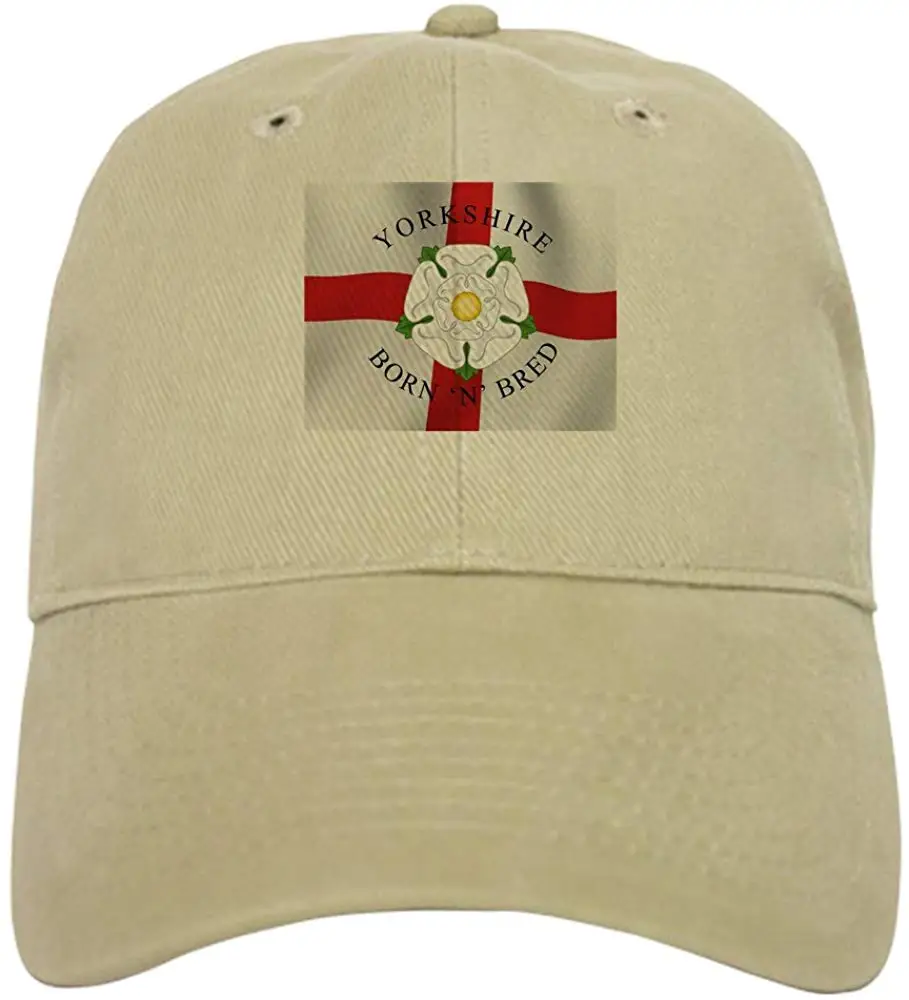 Бейсбольная кепка йоркширского Борна 'N' Bred