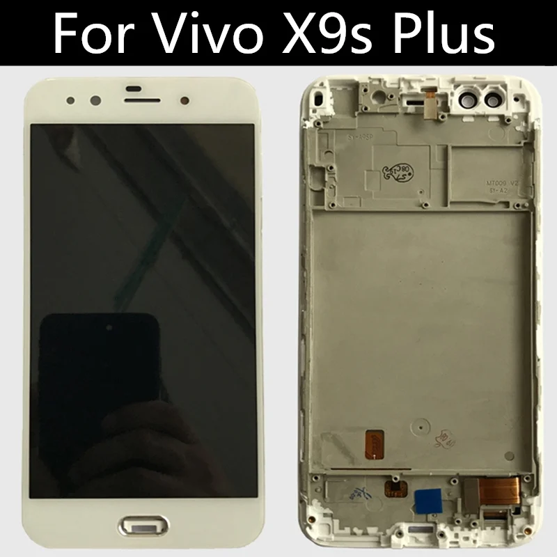 ДЛЯ VIVO X9S PLUS lcd X9 S PLUS ЖК-дисплей+ сенсорный экран+ рамка+ инструменты дигитайзер сборка замена аксессуары для телефона 5,85"