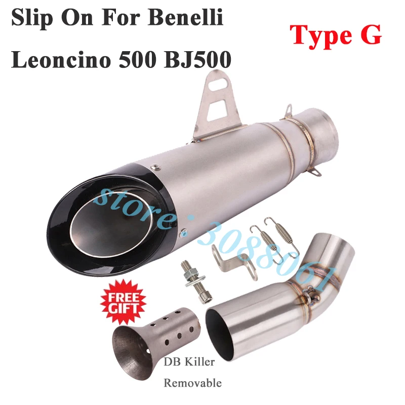 Leoncino 500-6