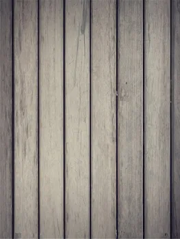 

Vinyl Custom Photography Backdrops Prop wood Board Theme Photography Background PI200705-26