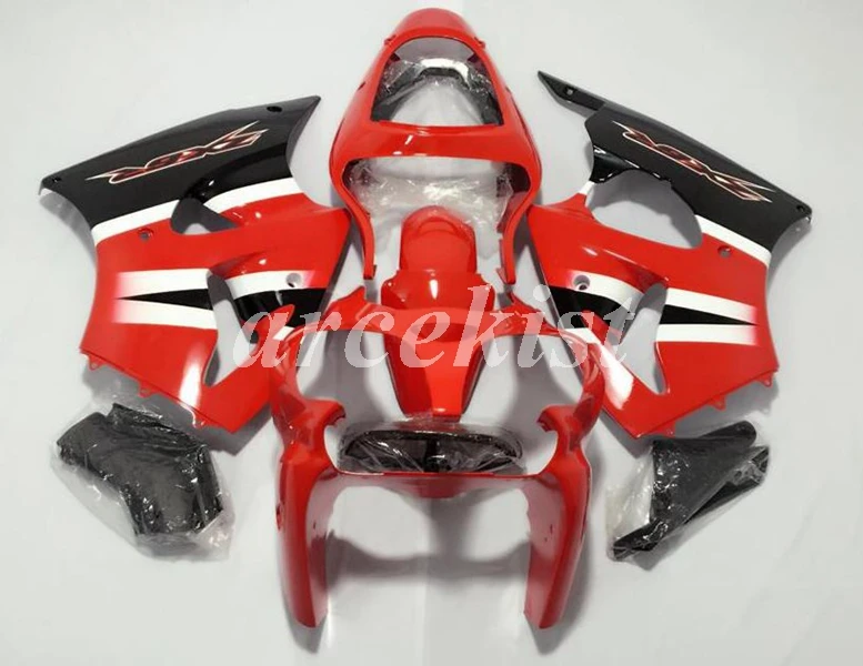 Новый комплект обтекателей для мотоцикла ABS подходит kawasaki Ninja ZZR600 05 06 07 08 ZX-6R 636 6R 00
