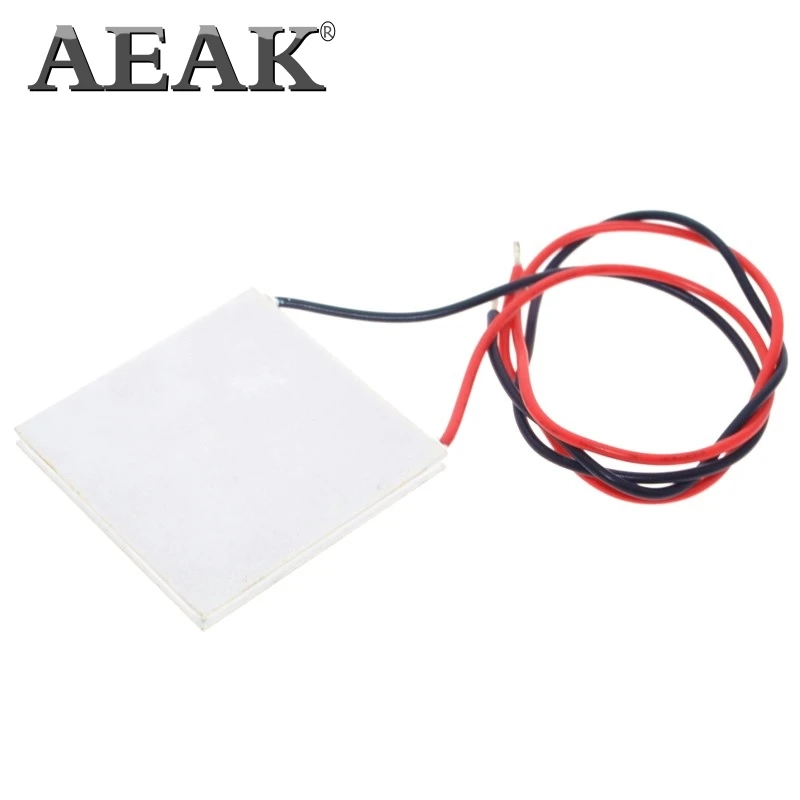 Термоэлектрический кулер AEAK 10 шт. TEC1 12706 12 В 6A TEC Peltier (TEC1 12706) если вы хотите хорошее