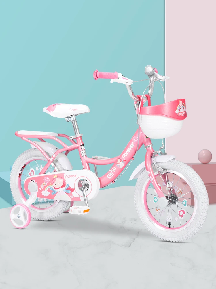 princess bikes for 4 year olds