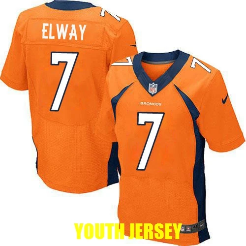 COLOR AS PHOTO SHOWN Denver John Elway Emmanuel Sanders Peyton Manning Von Miller Demaryius Thomas Paxton Lynch John Elway для детей - Цвет: COLOR AS PHOTO SHOWN