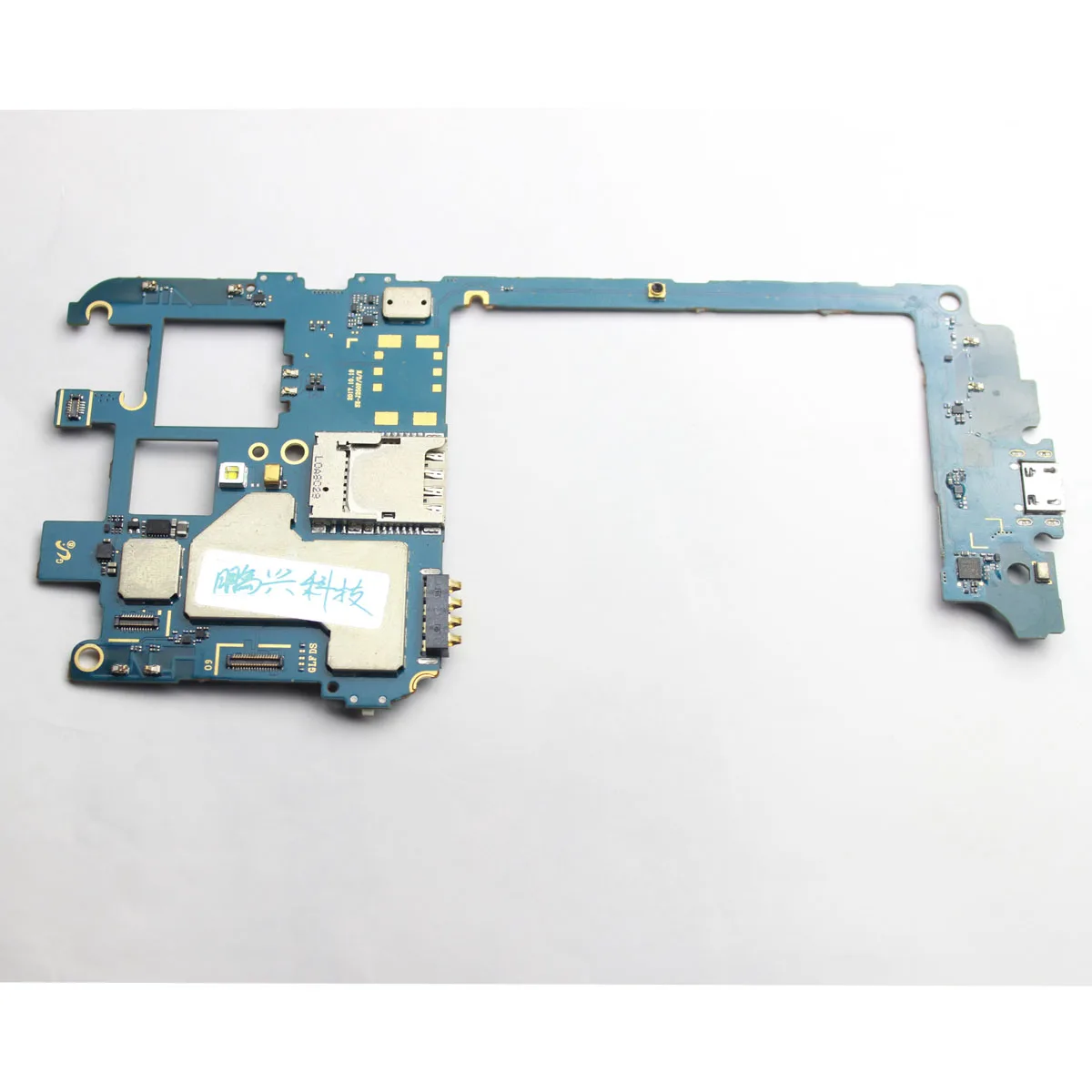Основная материнская плата разблокированная для samsung Galaxy S7 Edge sm-g935w8 32GB