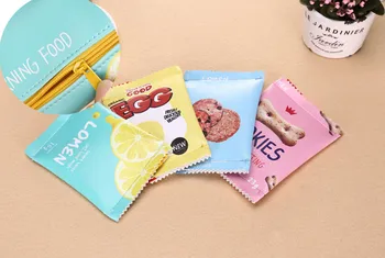 

Women Girls Cute Wallet Female Small Short Purse For Women Fashion Snacks Lady Coin Purse Wallet Bag Change Pouch Key Holder