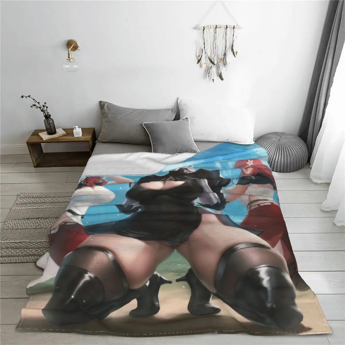 NieR Automata ��� �ö��� ��Ÿ�� Anime Stuff ��⼺ ���� ������ ħ�� �� ��� ����� ħ�� ������ ������