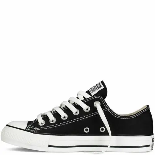 Женские кроссовки Унисекс Chuck-Taylor aylor All Star Lage Ox Hoge, женские кроссовки из парусины Schoenen, дизайнерские спортивные кроссовки - Цвет: Displayed color