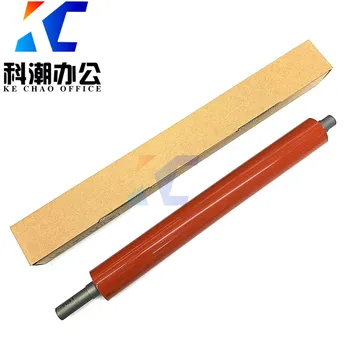 

KECHAO lower sleeved Fuser roller Compatible for Konica Minolta bizhub C554 C654 C754 C654e C754e C 554 654 754 pressure roller
