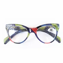 Очки для чтения кошек женские легкие очки для чтения для дальнозоркости 1,0 1,5 2,0 2,5 3,0 3,5 4,0 женские очки для дальнозоркости NX