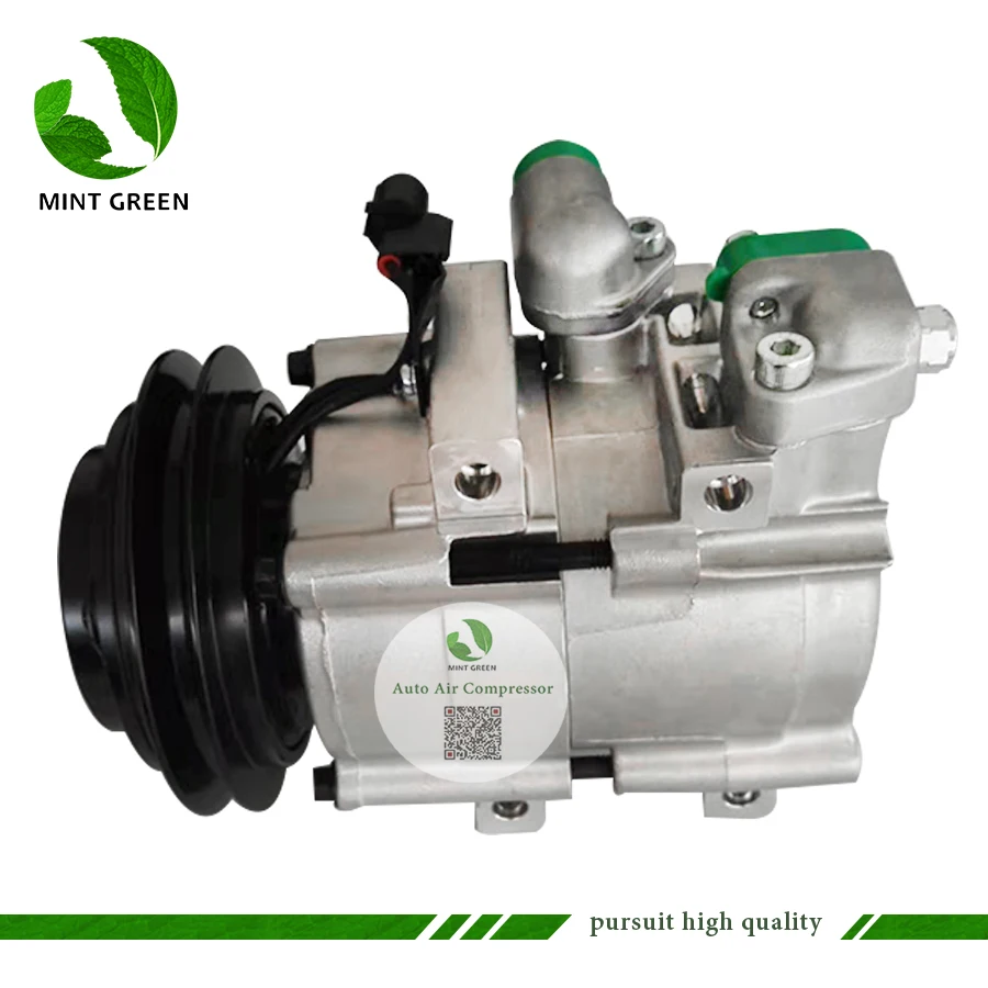 

HS18 A/C Compressor for HYUNDAI STAREX H1 97610-H1002 97701-4A300 97610-H1002 977014A071 977014A370 977014A021