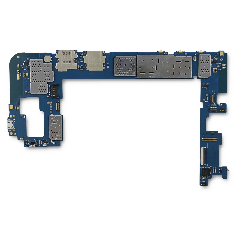 Плата Tab для samsung Galaxy Tab A 8,0 P355 материнская плата с чипами разблокированная панель P355 ОС Android материнская плата логическая плата