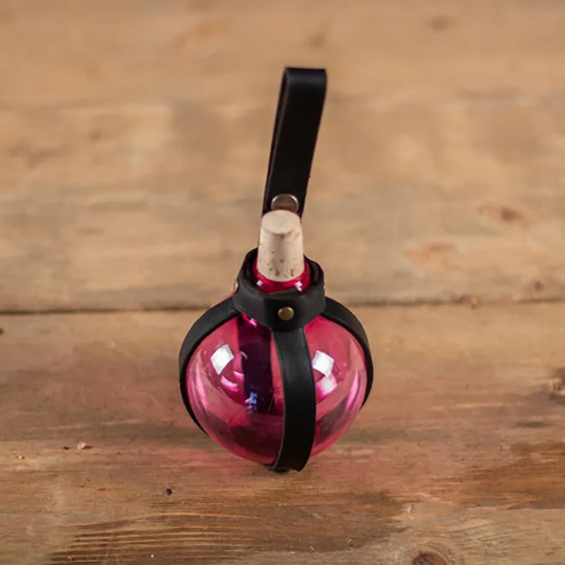 Cosplay&ware Medieval Round Bottle With A Leather Holder Steampunk Belt Accessory For Larp Costume Cosplay -Zentai shop online H186fb8011048445996c35eb7bf489853C.jpg