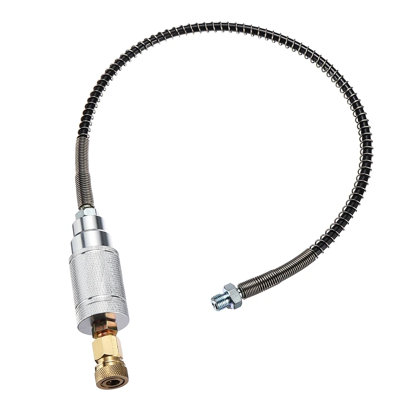 Set 40Mpa 0.5M High Pressure Pcp Air Filter Compressor Oil-Water Separator Hose Filter Core 8Mm M8 Female Thread