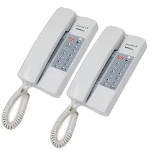 ZHUDELE высокое качество трансляции/групповые звонки, разблокировка(опционально) Многофункциональная домашняя домофон аудио домофон 2-way