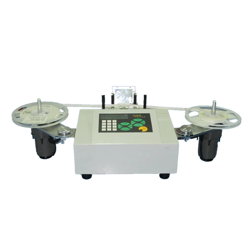 

1PC 110V / 220V Automatic SMD Parts Counter Components Counting Machine YH-890 Components Counting Machine
