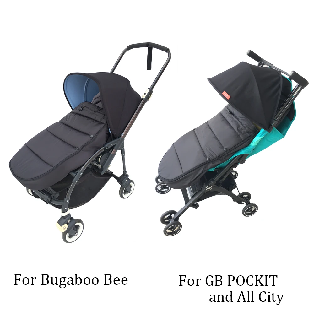 gb stroller footmuff