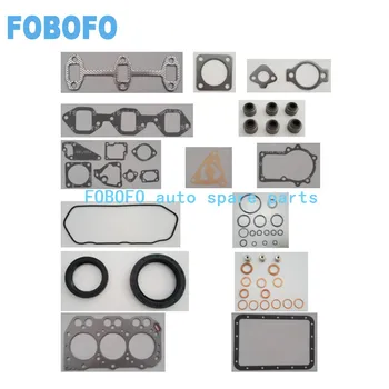 

Engine Full overhaul gasket set kit for Yanmar engine spare parts 3TNA72 3TNE72 3TNV72 3T72 3TN72 3TNA72UJ FOR John Deere F935