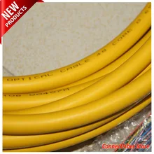 48 ядра оптический патч-корд одномодовое волокно оптический соединительный кабель