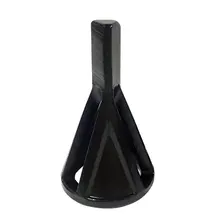 Perceuse externe d'ébavurage, perceuse externe d'ébavurage, perceuse à chanfrein externe, pour le métal, outil de perçage de chanfreinage externe