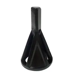 Desbarbado de taladro externo, broca de extracción de chaflán externo, rebaba para herramienta de perforación de biselado externo de Metal