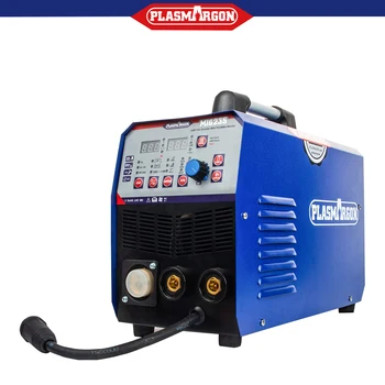 

MIG235 110 / 220V inverter welder MMA / TIG / MIG ARC welding machine and torch special offers