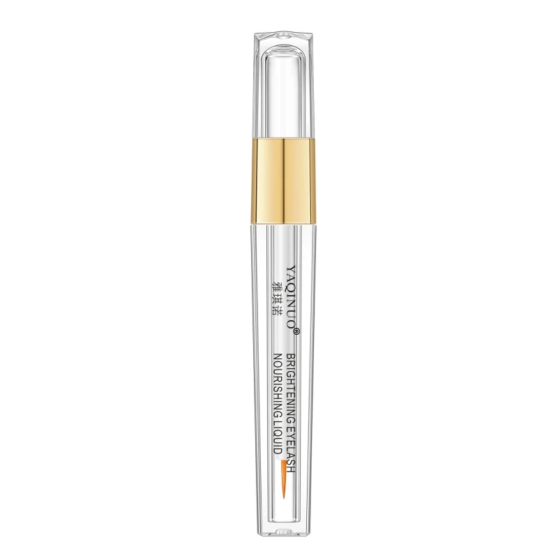 01 Eyelash Nourishing Fluid Growth Treatments Liquid Eye lash Serum Enhancer Moisturizing Build Thicker Longer Curller - Цвет: 01