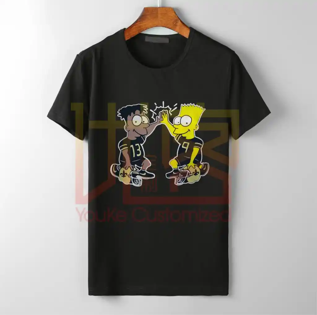 michael thomas saints t shirt