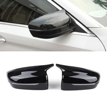 

M Look Side Mirror Cover Caps For BMW New 5 Series G30 G38 G11 G12 2017+