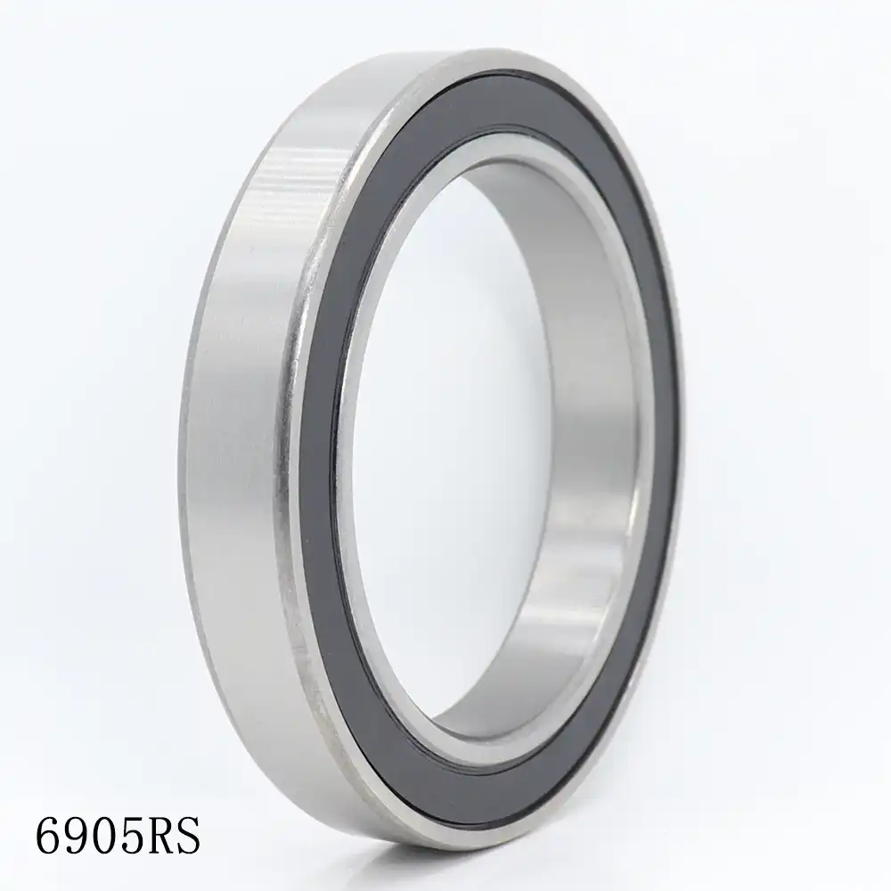 61905-2RS 6905-2RS Thin Section Ball Bearing 25x42x9mm