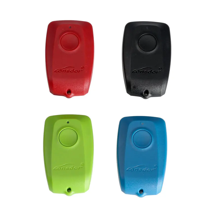 LONSDOR SKE-LT-DSTAES Orange and SKE-LT Smart Key Emulator 4 IN 1 for Toyota & for Lexus Chip 39 (1