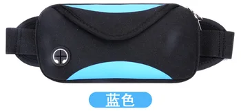 

Outdoor Sports Running Pockets Mobile Phone Waterproof Pockets Multifunctional Men and Women Marathon Belt Invisible Pockets