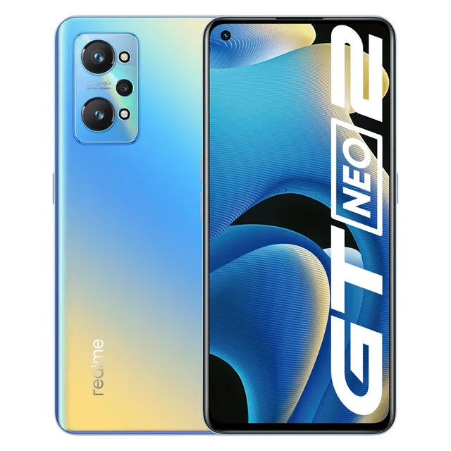スマートフォン本体 realme GT 5G Buy Realme GT 5G Phone - Giztop