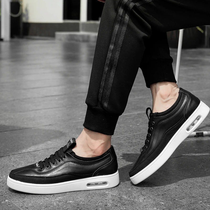 

MFU22 Large size work board shoes new 2019 autumn women's shoes good looking flat bottom shoes casual white shoes CNILY1-21