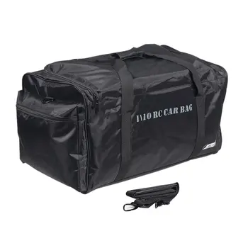 

RC Car Storage Hand Bag Oxford Waterproof Bag for 1/10 1/8 Drift Car RC Crawler HSP 94122 94188 RC Model Car Accessory