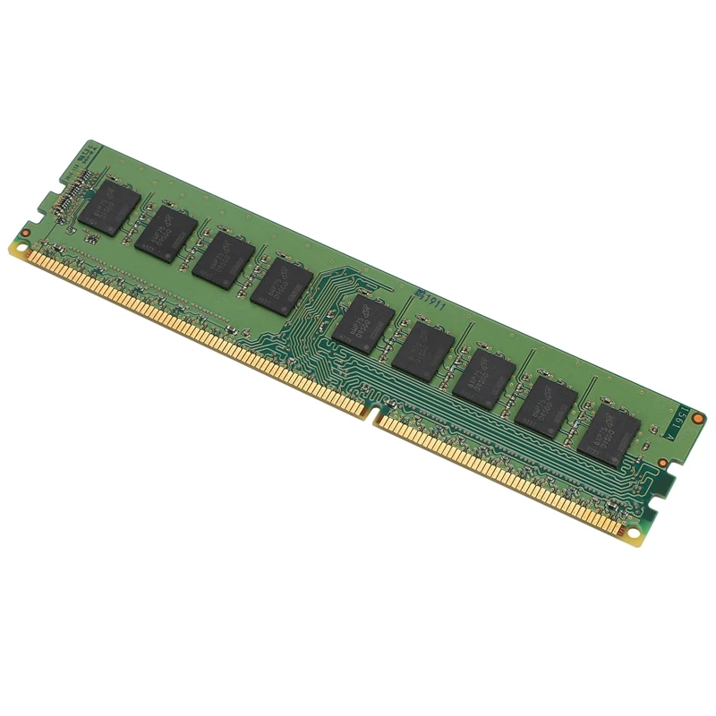 8GB Memory RAM 2RX8 1.35V DDR3 PC3L-12800E 1600MHz 240 Pin ECC Unbuffered RAM for Server Workstation