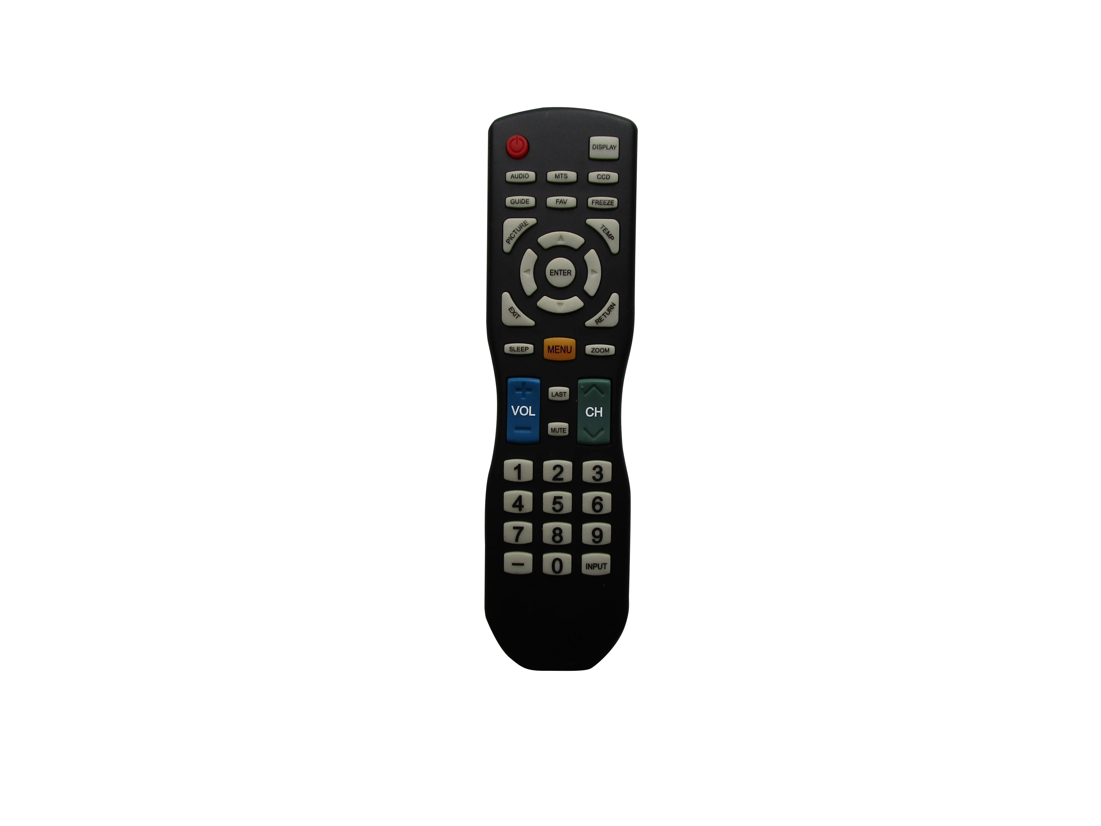 Используется пульт дистанционного управления для Apex Digital LD100RM LE40B12 LE4243 LE4612 LE4643 LE5043