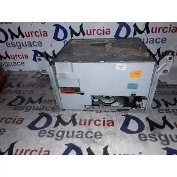 

AUDIO SYSTEM/RADIUS CD SEAT IBIZA (6K1)