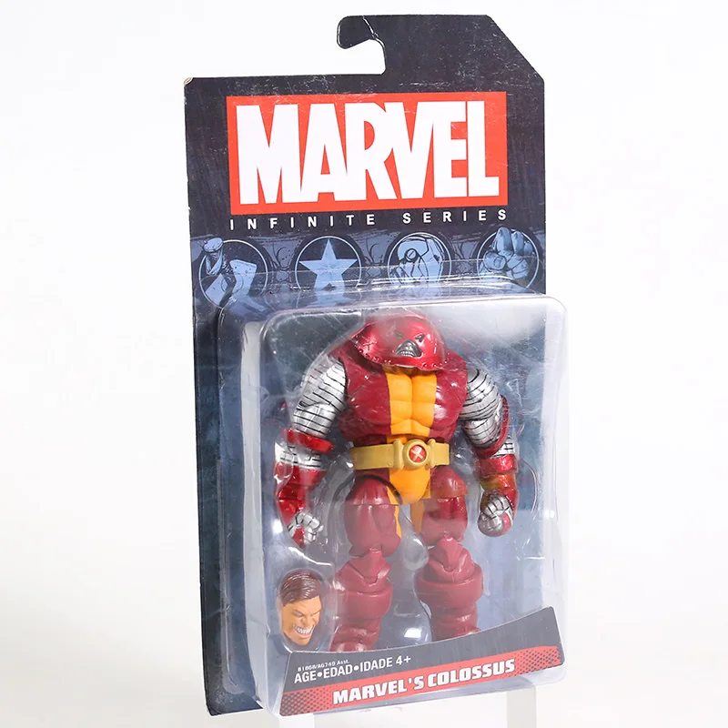 Marvel Universe/бесконечная серия Juggernaut Cain Марко Коллекционная фигурка игрушка|Игровые