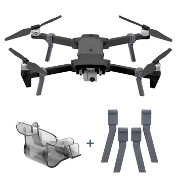 

Propeller Protector Guard Landing Gear Kits Heighten Leg for Fimi X8 SE Drone Accessory Props Protective Cover Lens Cap