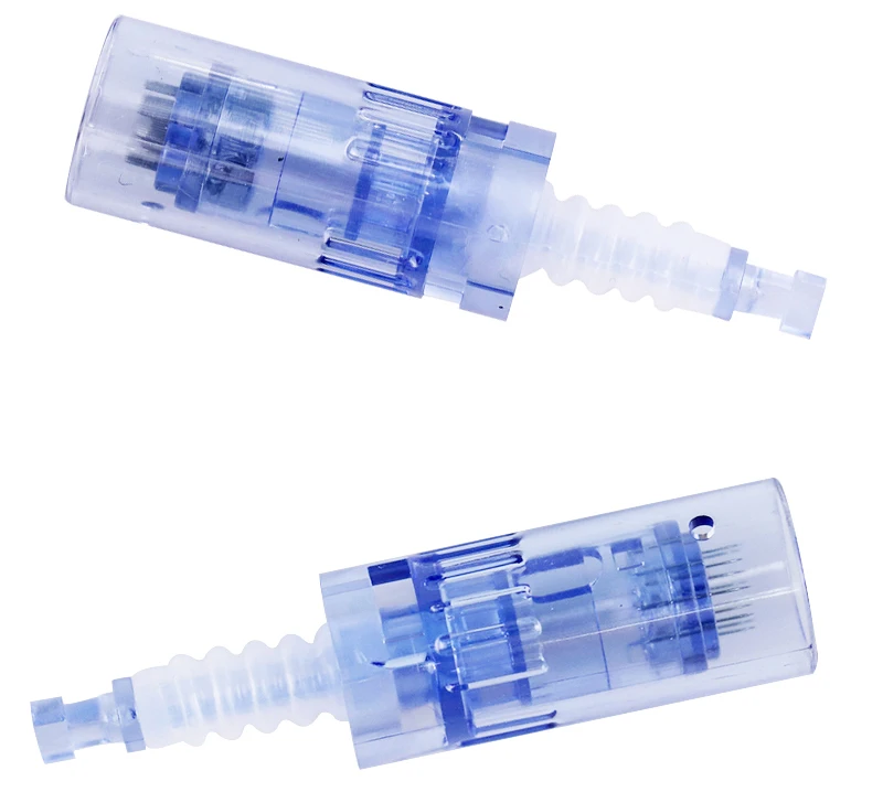 50 шт./лот Dr. Pen A6 9/12/36/42/Nano/3D/5D квадратный нано игольчатый картридж для MYM автоматический микроиглы Электрический Dr. Pen