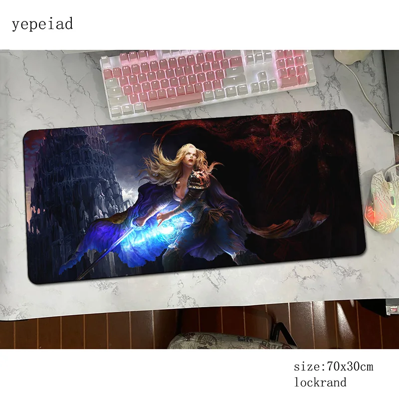 Коврик для мыши Path Exile 800x300x4 мм коврик компьютерной игровые аксессуары esports