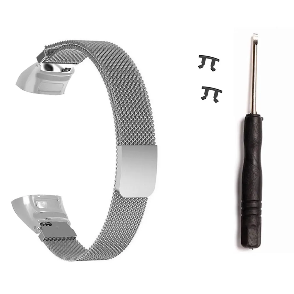 

For Huawei Honnor Bracelet 5/4 Milan Magnetic Replacement Wristband Professional Sleek Minimalist Design