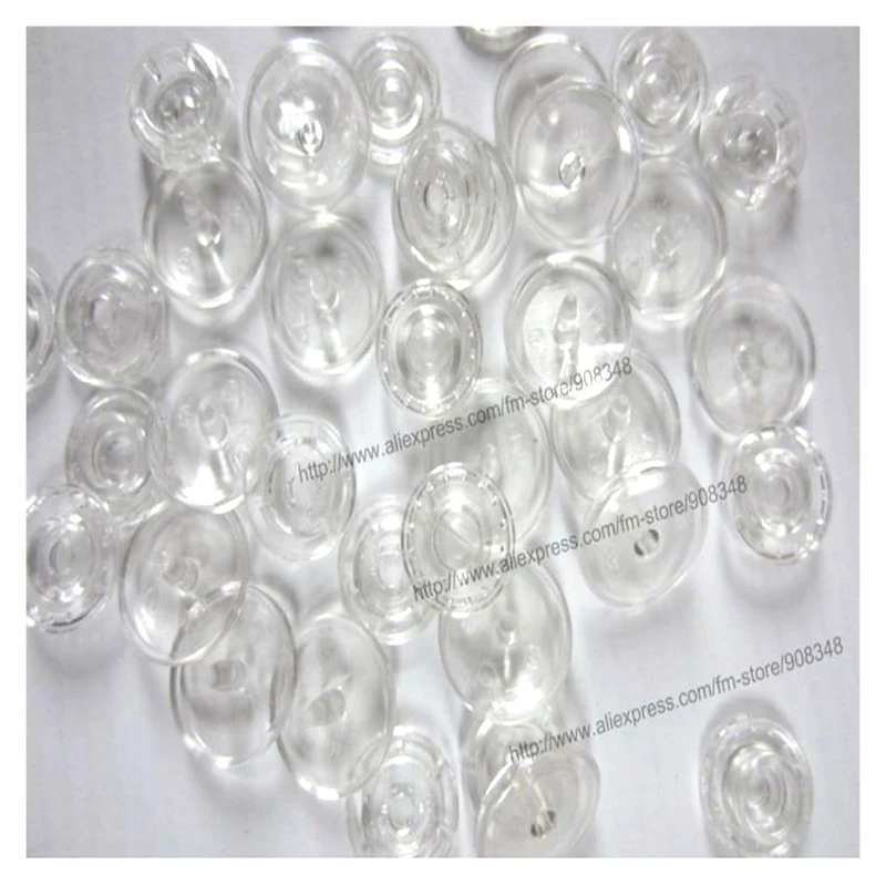 T3 T5 T8 KAM TRANSPARENT white Black PLASTIC FASTENER RESIN SNAP BUTTONS Clear Snaps , TK20 6