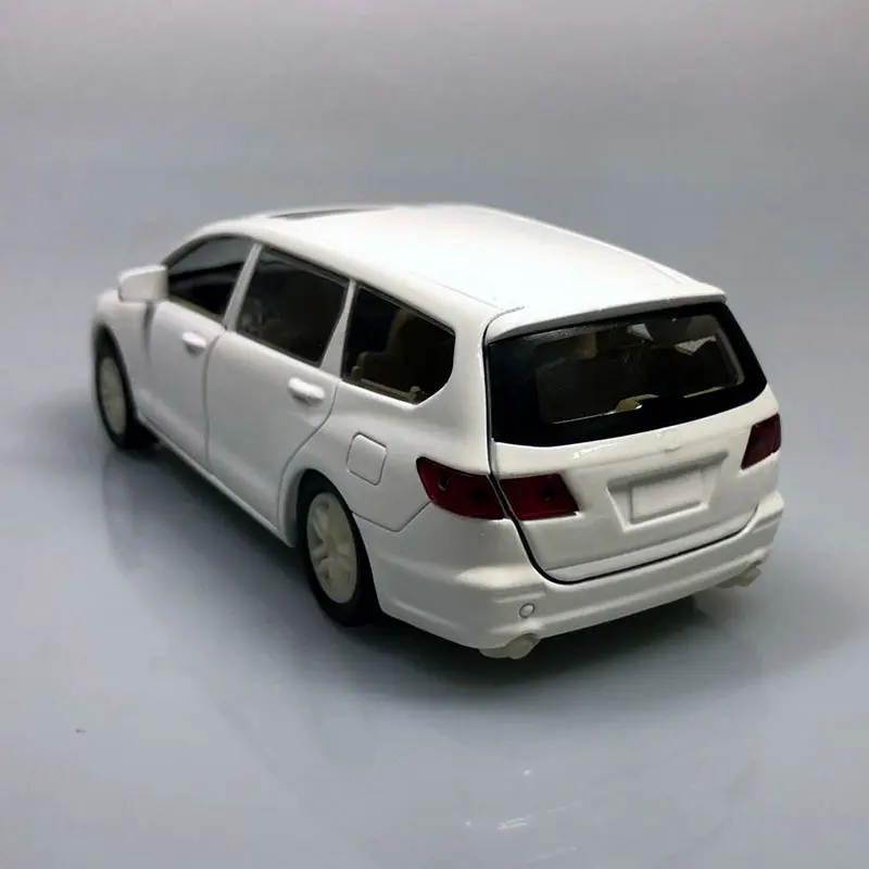 1/32 масштаб Япония Honda Odyssey 14 см длина литья под давлением металлическая модель автомобиля игрушка для подарка, детей, коллекция