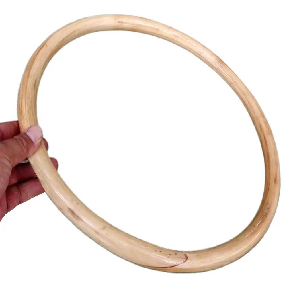 Тренировочное кольцо Wing Chun Kungfu, бамбуковое кольцо на запястье, гибкий тренировочный тренажер для боевых искусств, оборудование для утренних упражнений