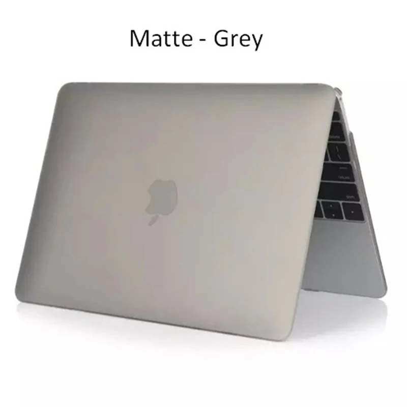 16 дюймов чехол для ноутбука для нового Macbook Pro 16 кристальная матовая Защитная крышка для Mac Book Pro 16 A2141 матовый чехол для ноутбука