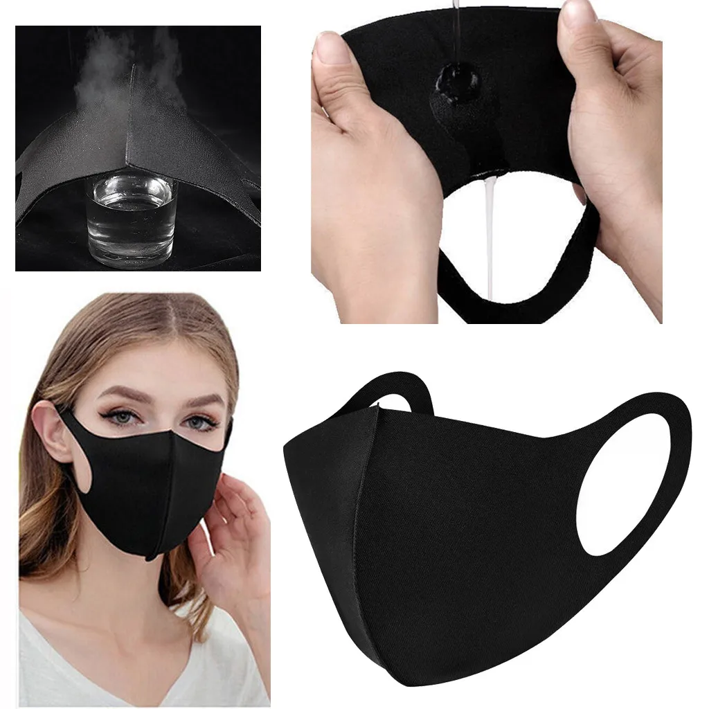 Face Mask 12pc Reusable Washable Set