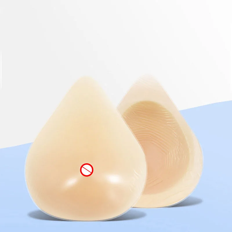 

Breast Surgery Water Drop Silicone Breast Prosthesis Fake Breast Prosthetic Breast Prosthesis